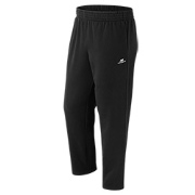 New Balance Men'sEssentials FT Pant Black H35g1535